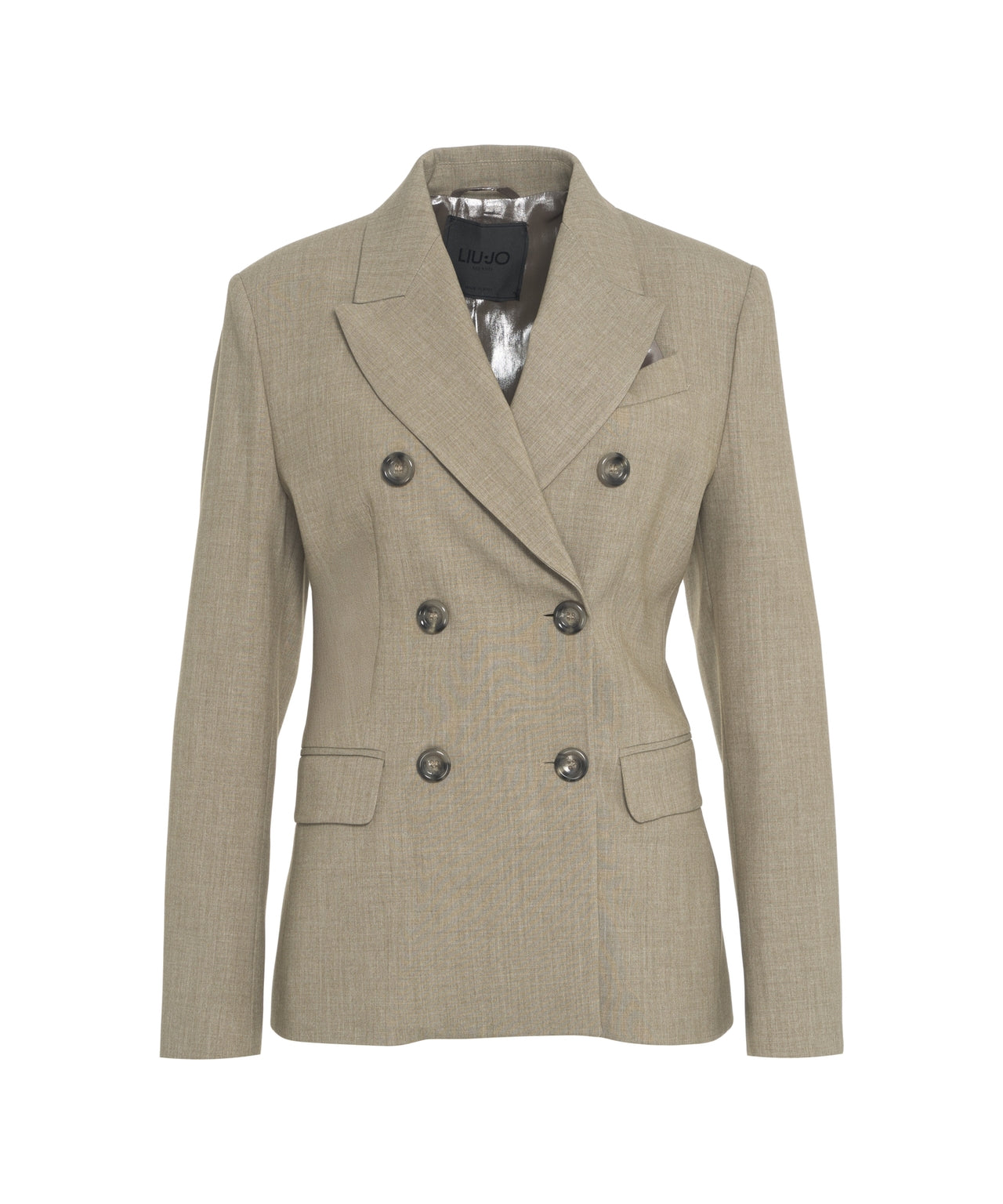 LIU JO Double-Breasted Women's Blazer