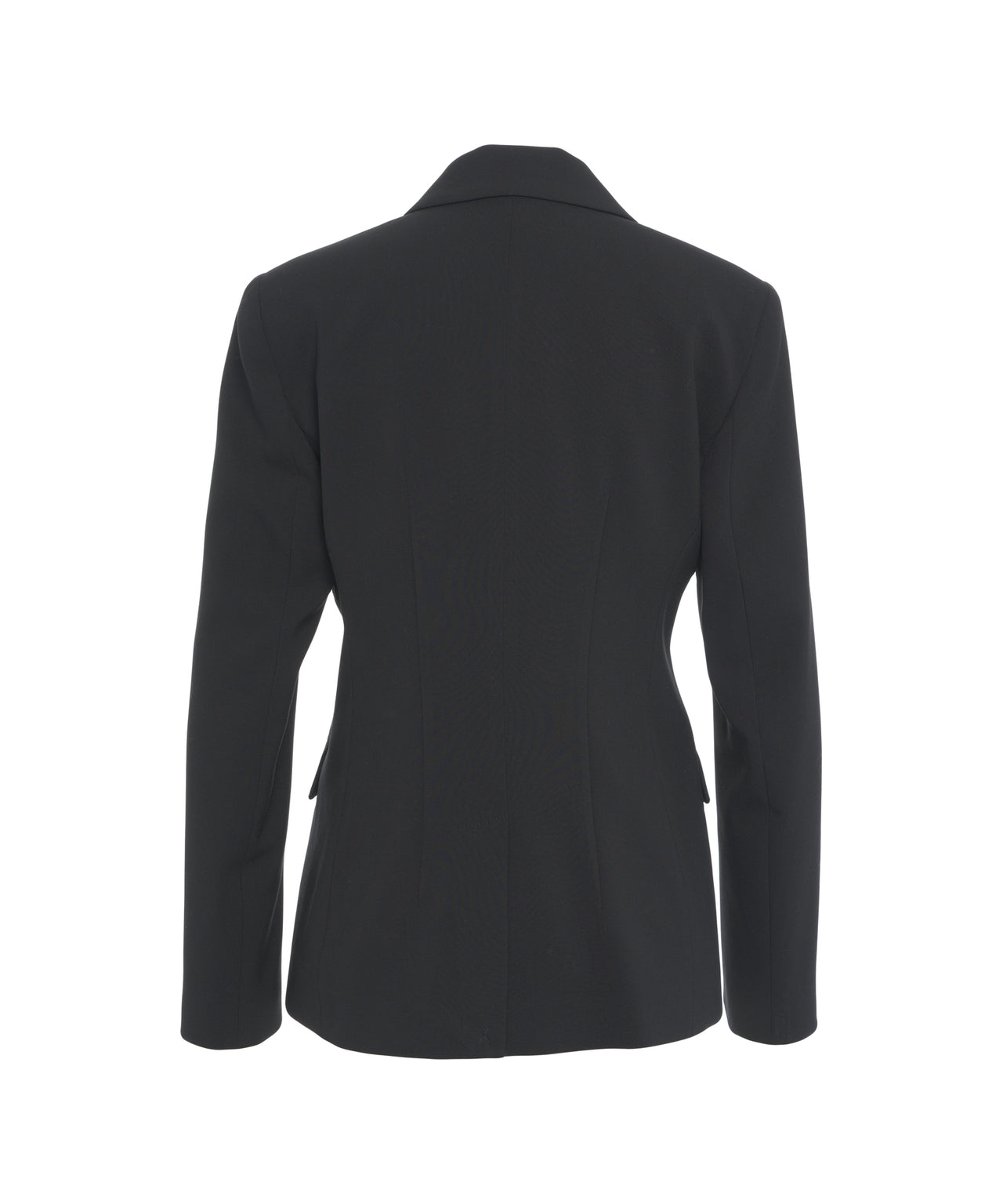 LIU JO Double-Breasted Tailored Blazer
