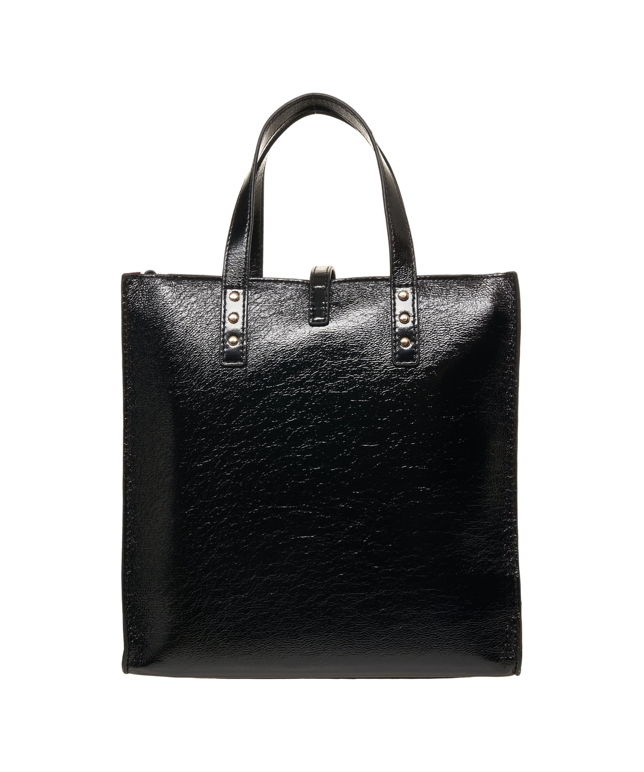 LIU JO Structured Handbag with Gold Accents - 25x25x14 cm