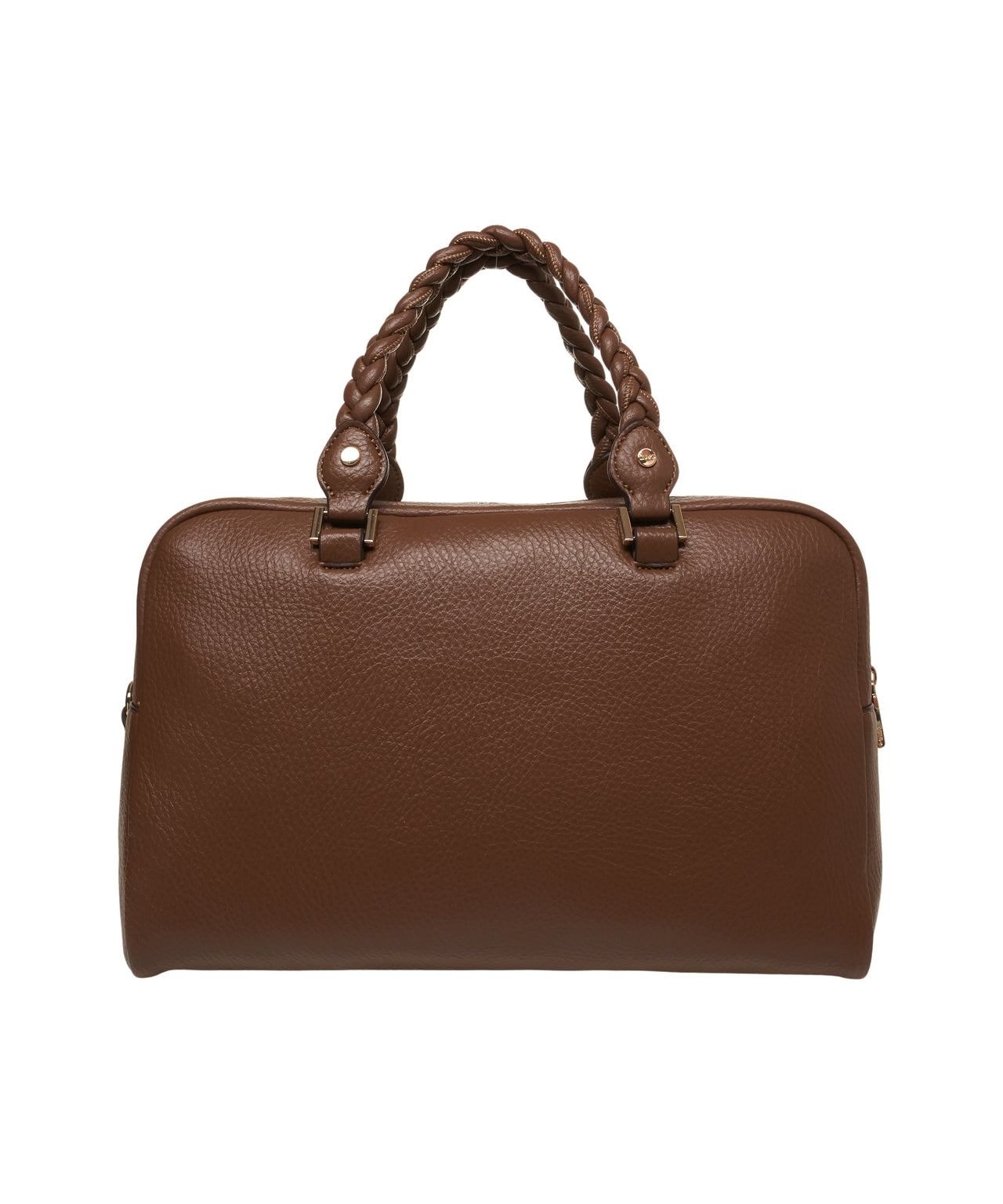 LIU JO Elegant Mini Handbag with Woven Handle - Fall Winter 2025