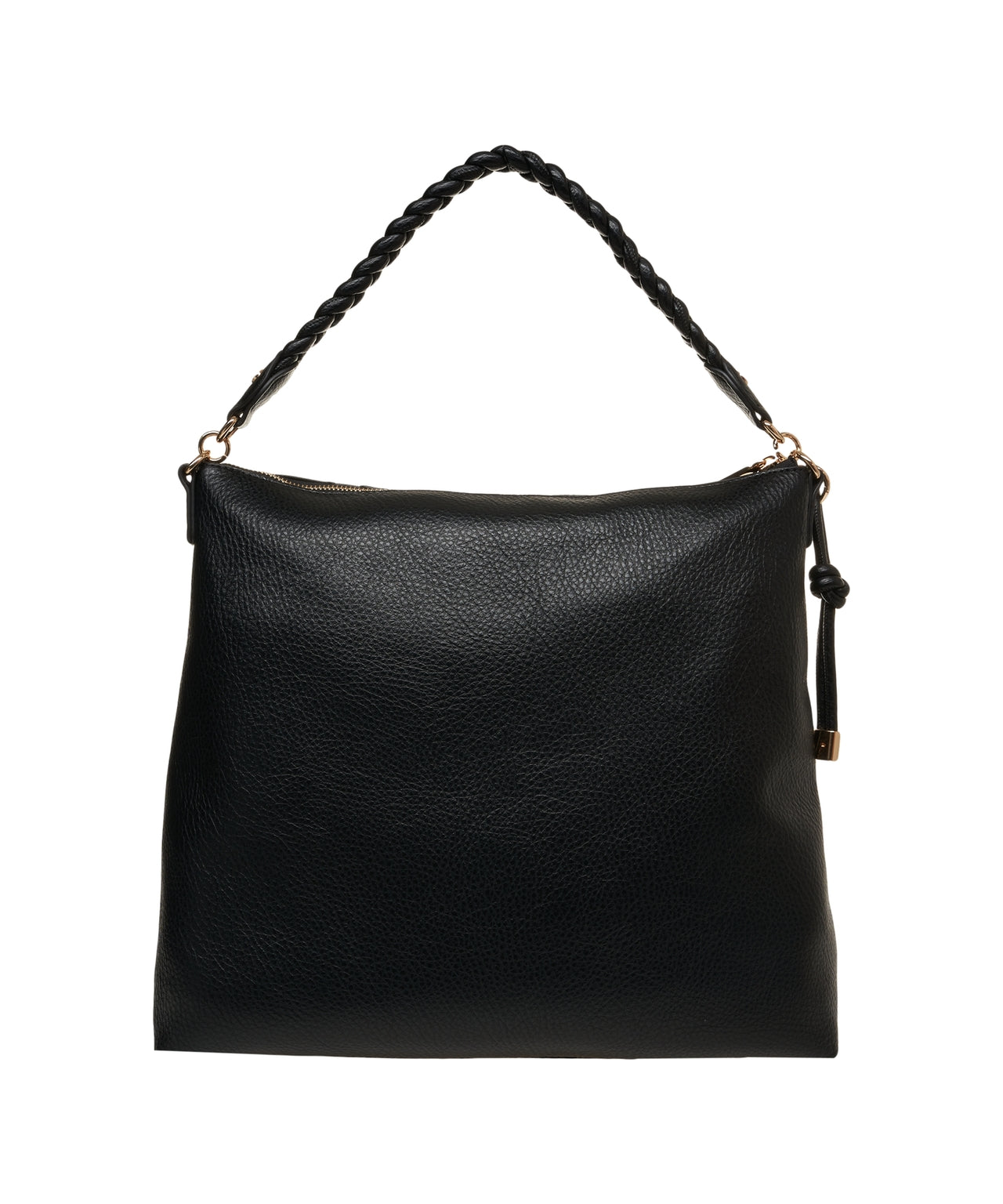 LIU JO Fluida Shoulder Bag - Spacious and Elegant (27 x 20 x 10 cm)