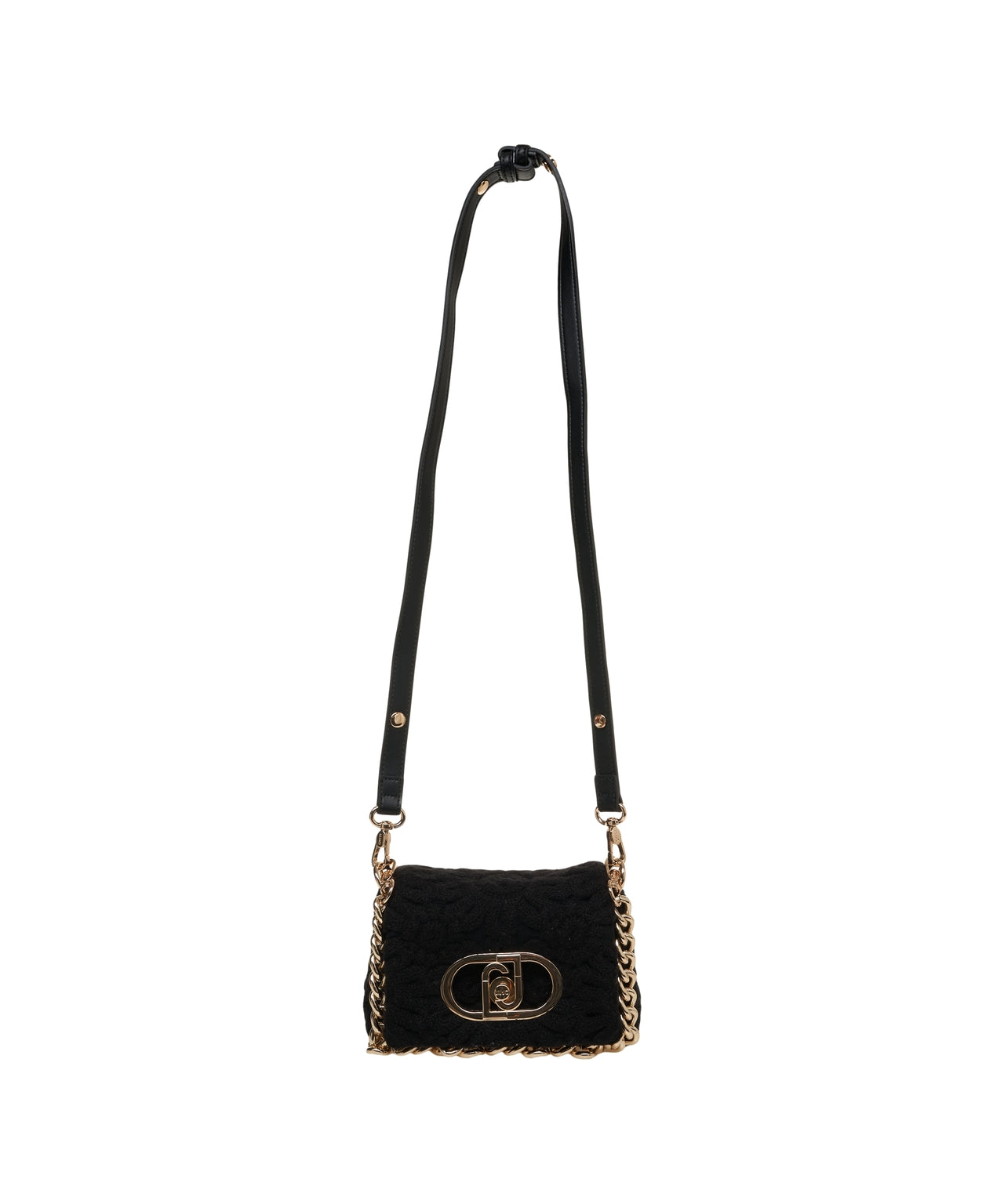LIU JO Mini Quilted Crossbody Handbag