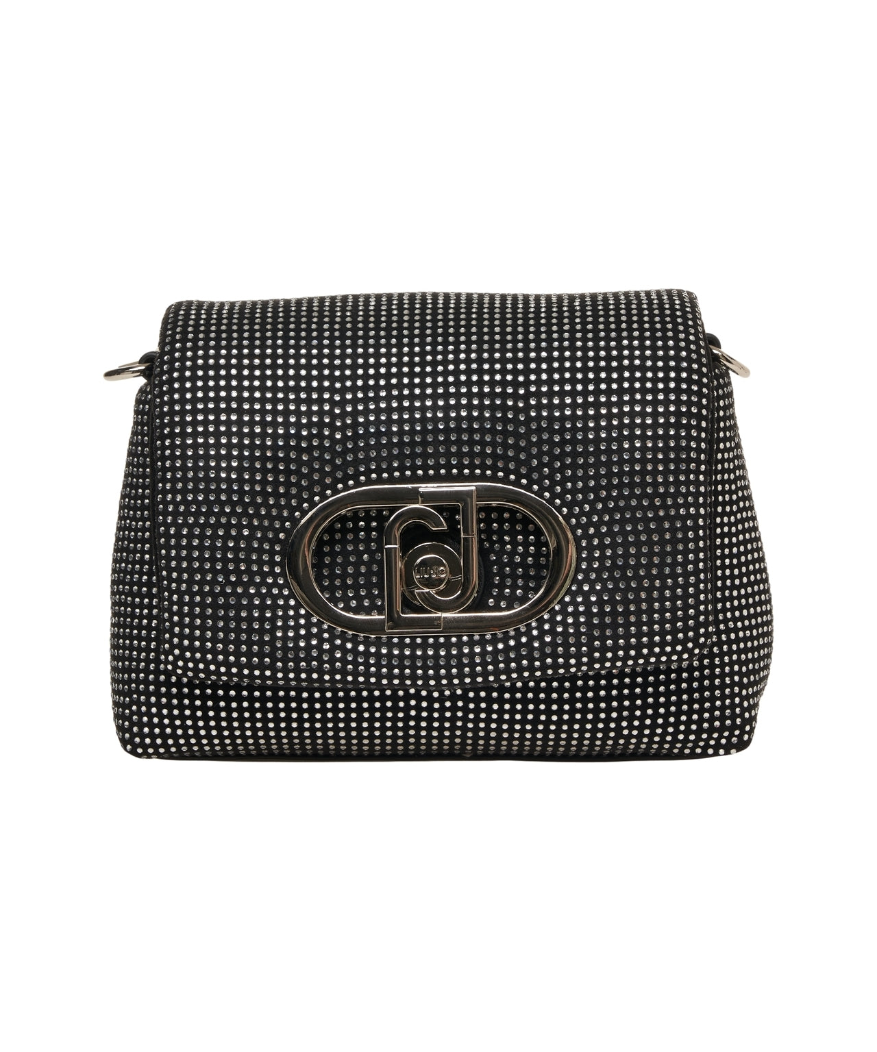 LIU JO Studded Mini Crossbody Handbag