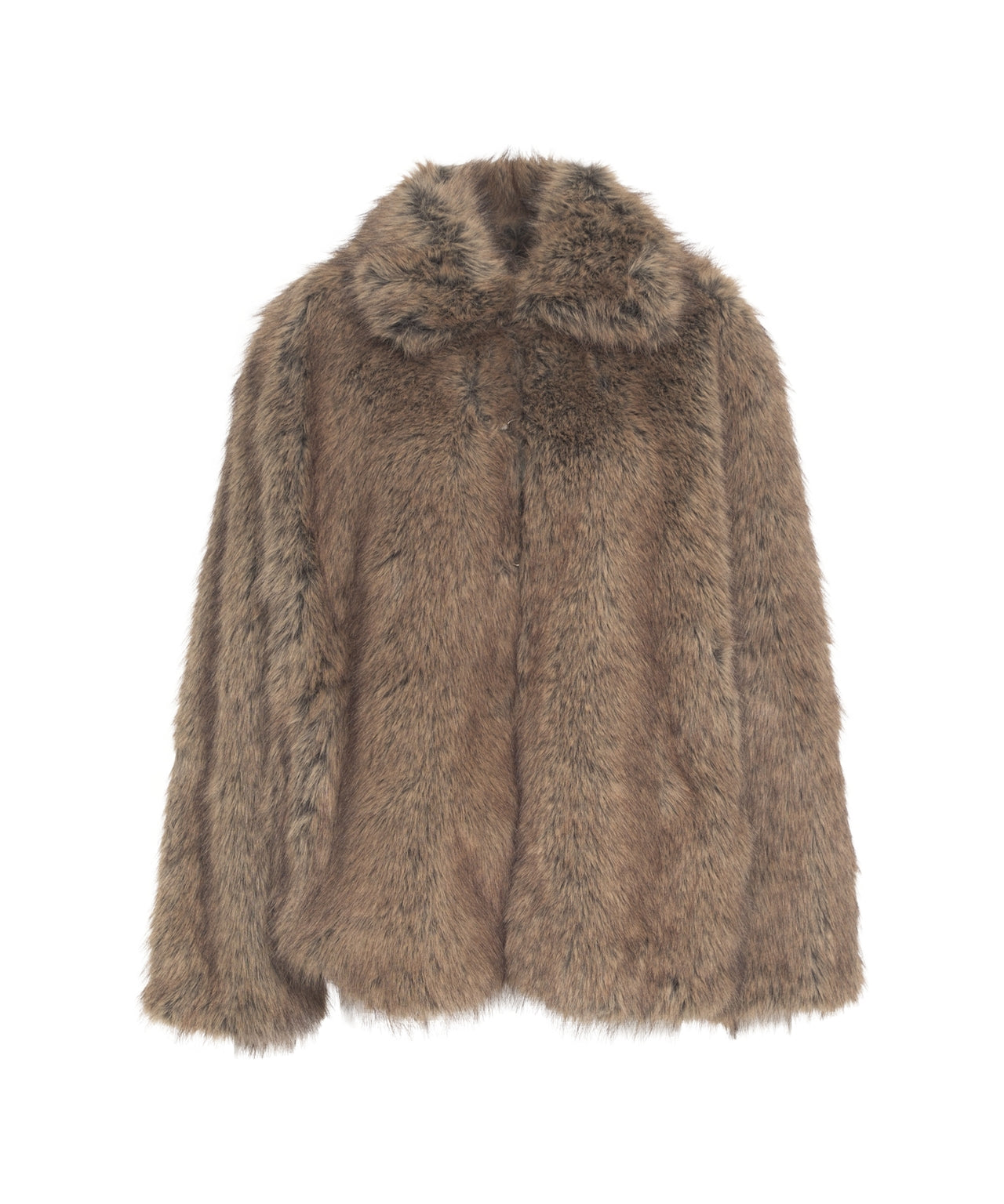 LIU JO Synthetic Fur Jacket for Women