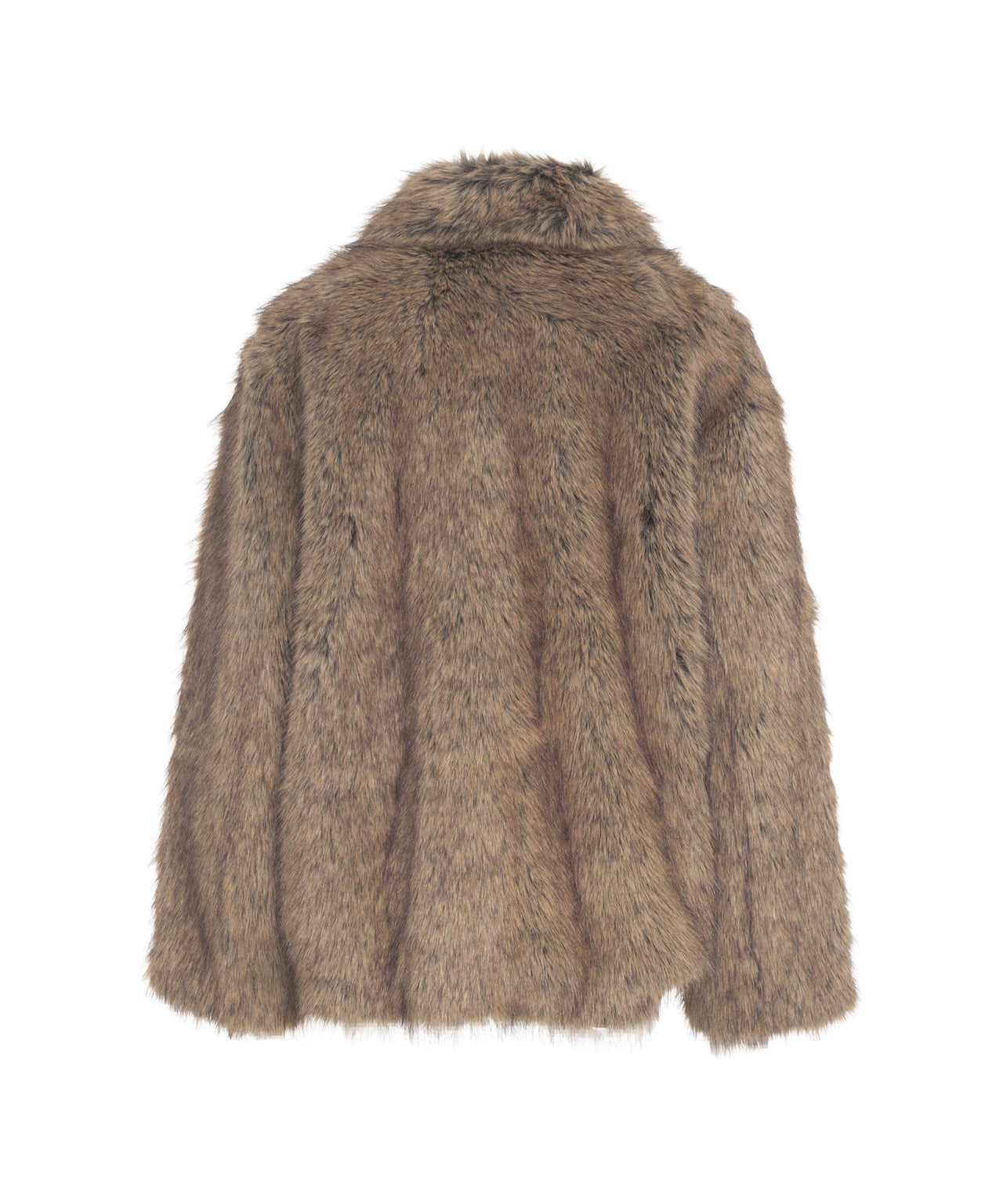 LIU JO Synthetic Fur Jacket for Women