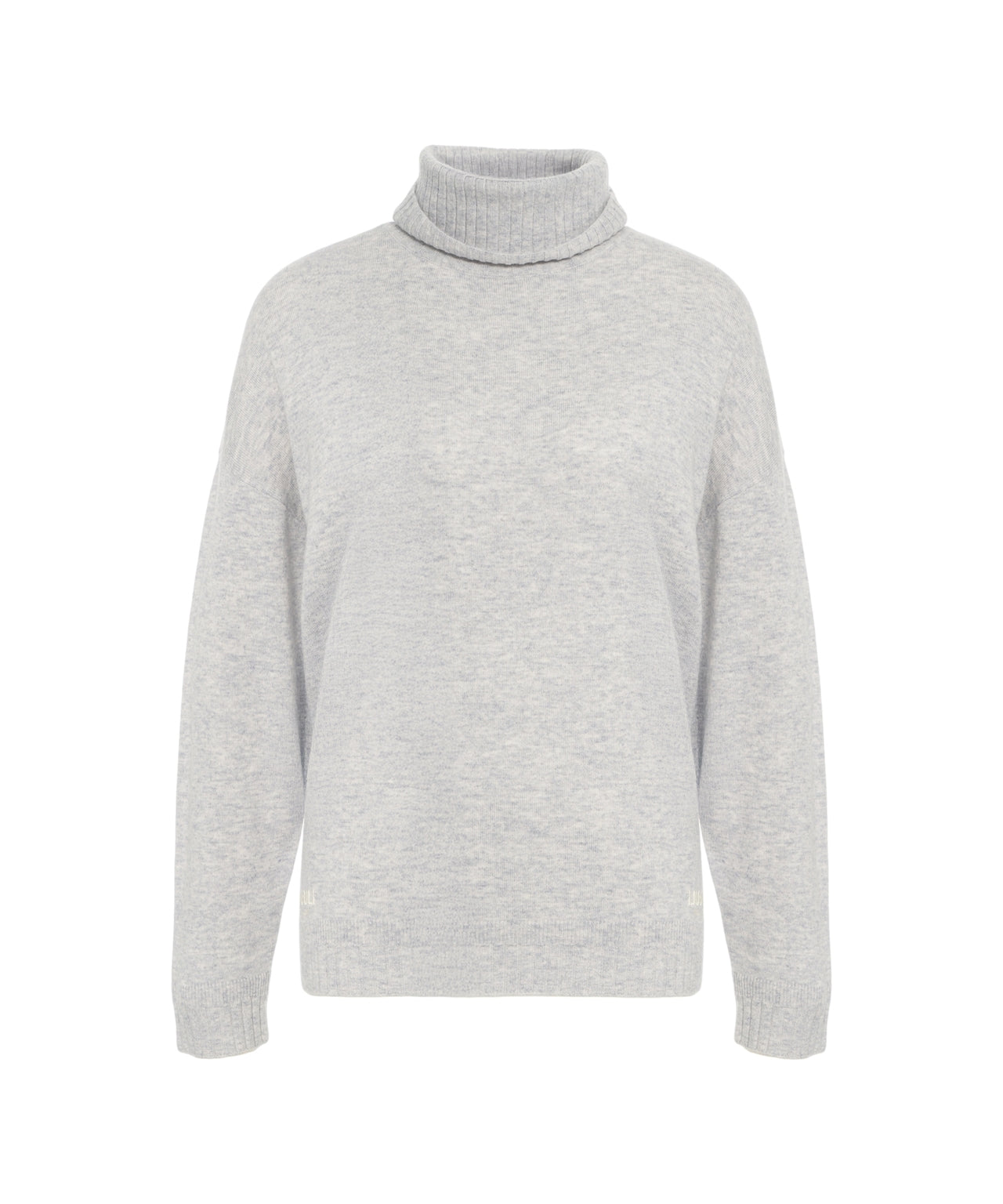 LIU JO Luxurious Knit Turtleneck Sweater