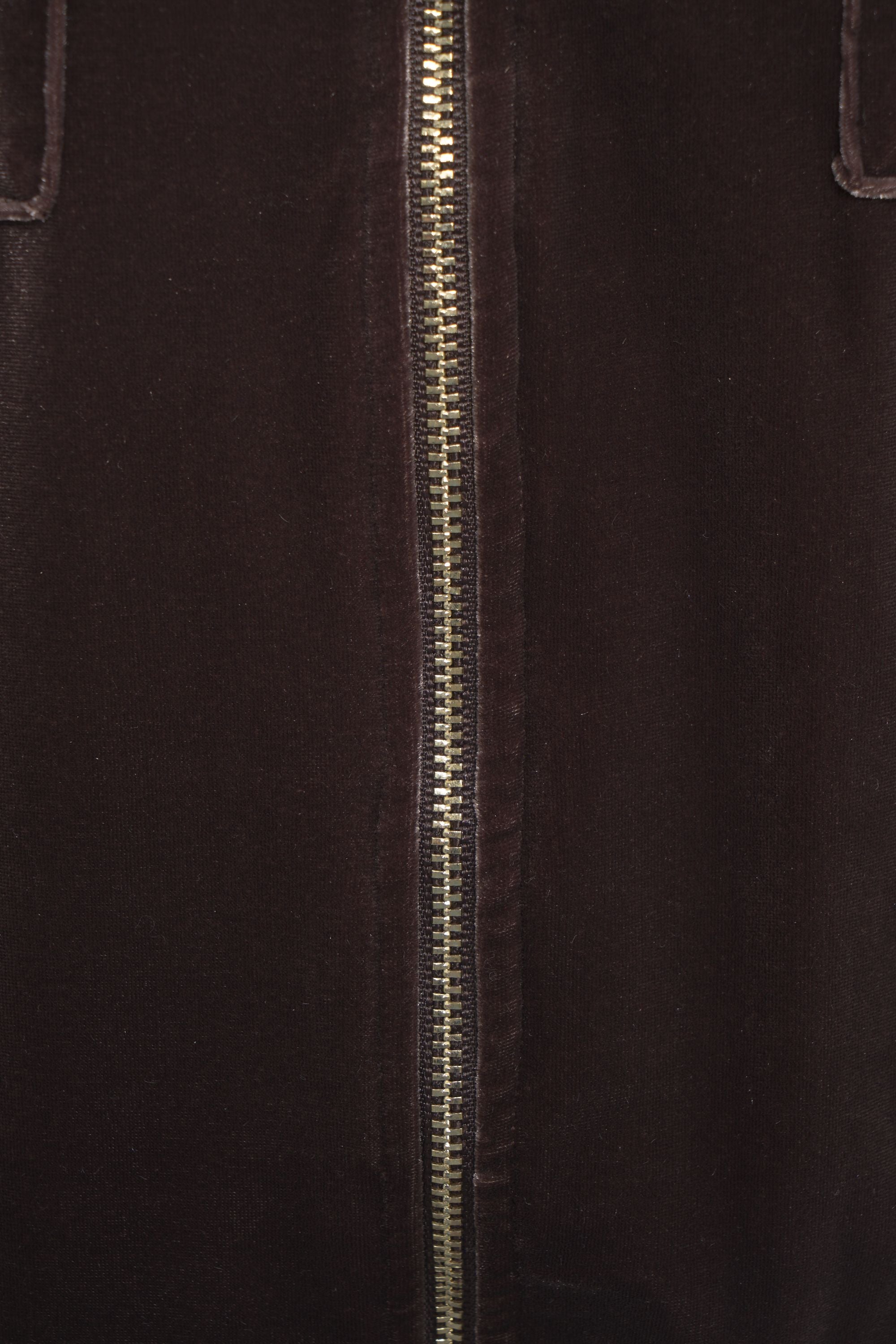 LIU JO Velvet Hooded Sweatshirt