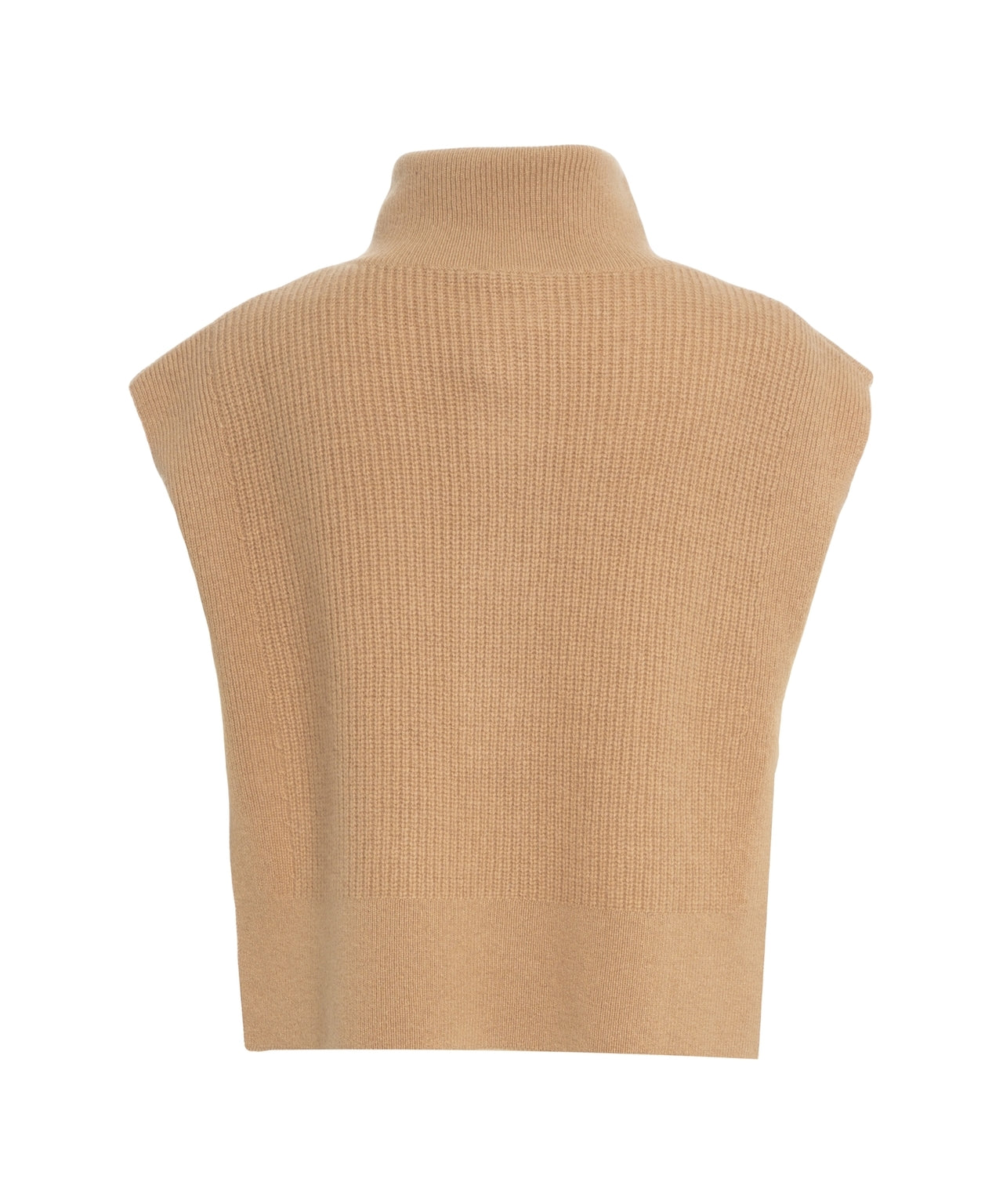 LIU JO Knit Gilet with Strass Detailing for Women