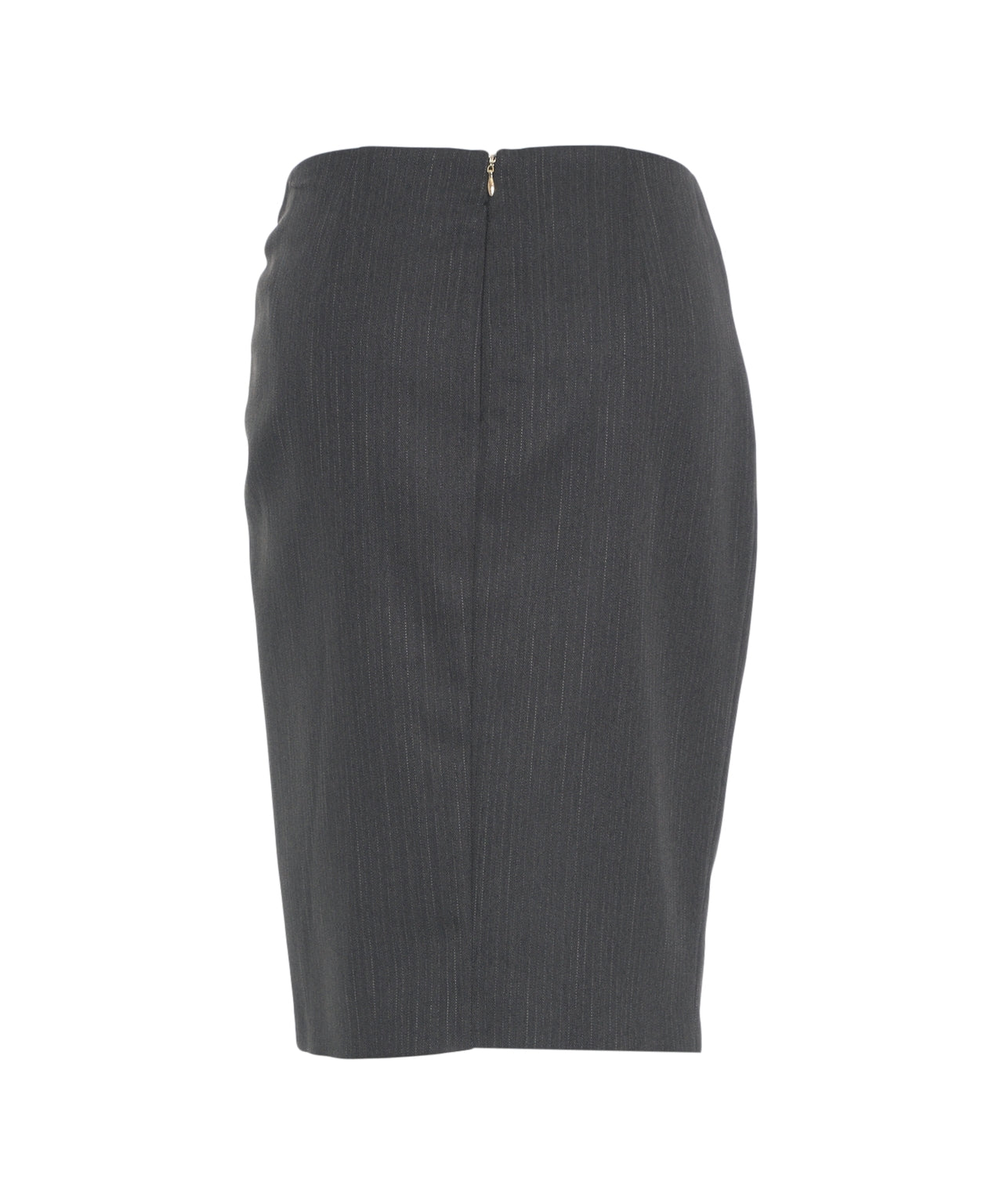 LIU JO Elegant Pencil Skirt with Lace Detail