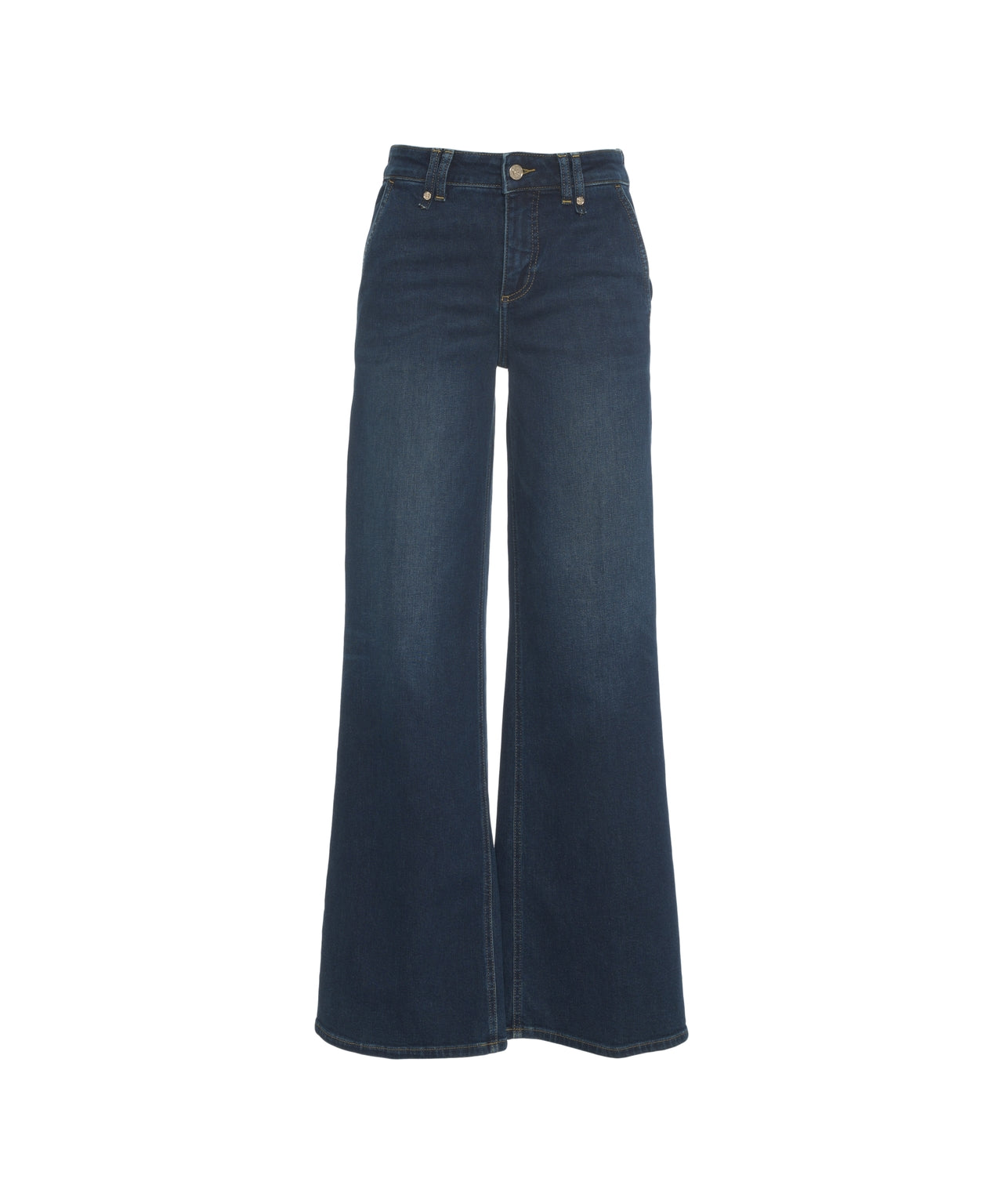 LIU JO Wide-Leg Jeans for Women - High Waist Style