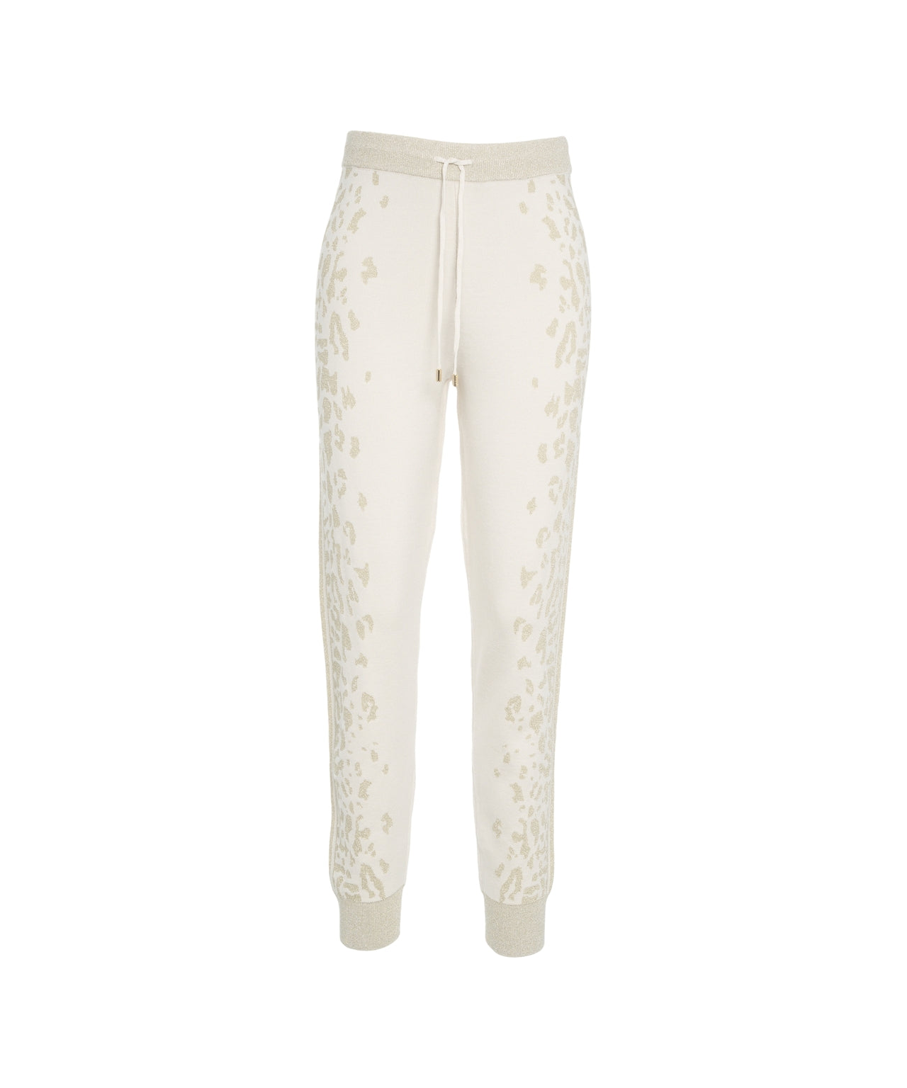 LIU JO Trendy Animal Print Joggers for Women