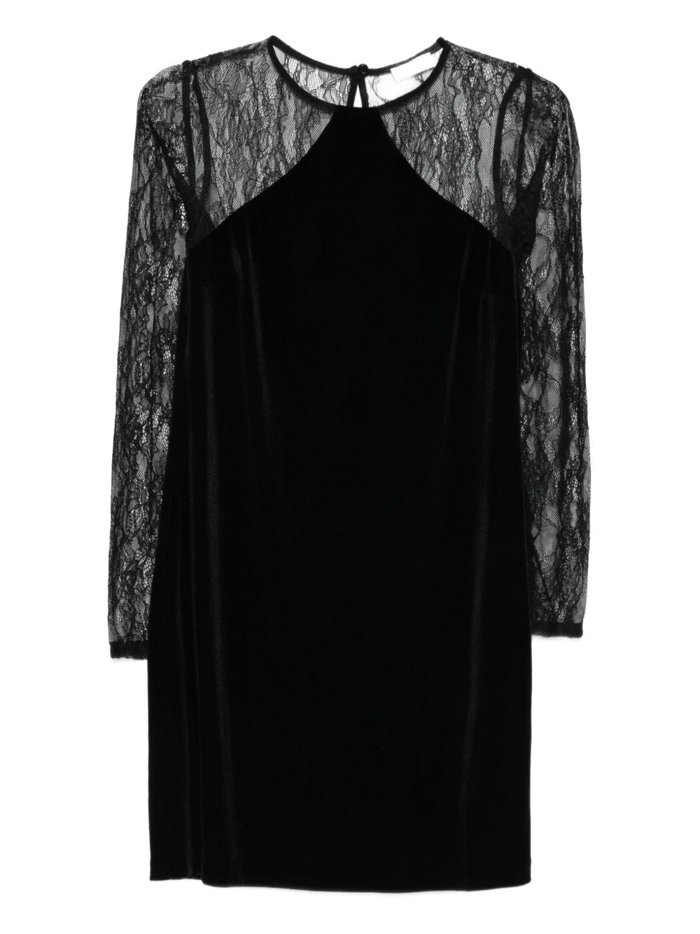 LIU JO Elegant Mini Dress for Women - Fall/Winter 2025