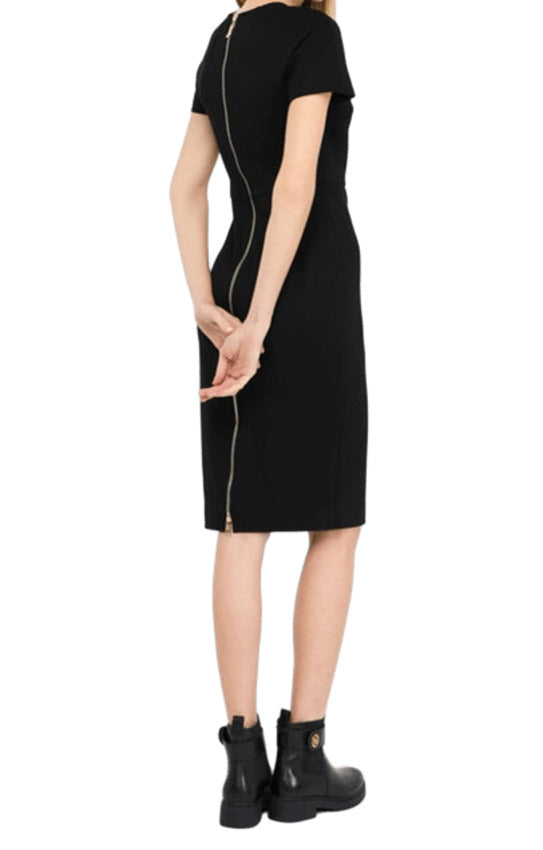 LIU JO Elegant Midi Bodycon Dress for Women