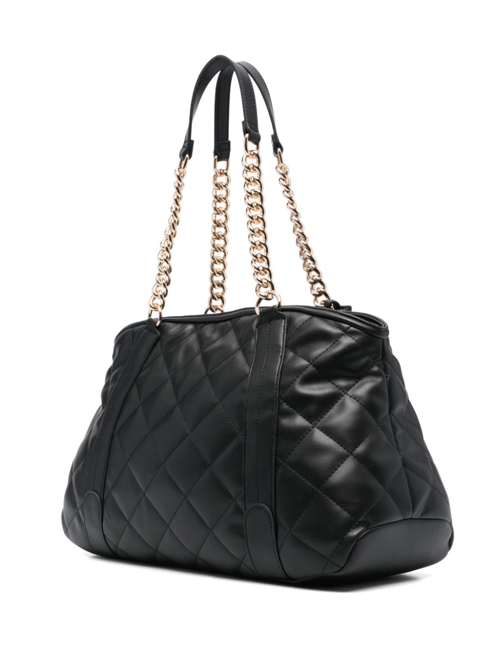 LIU JO Quilted Shoulder Handbag
