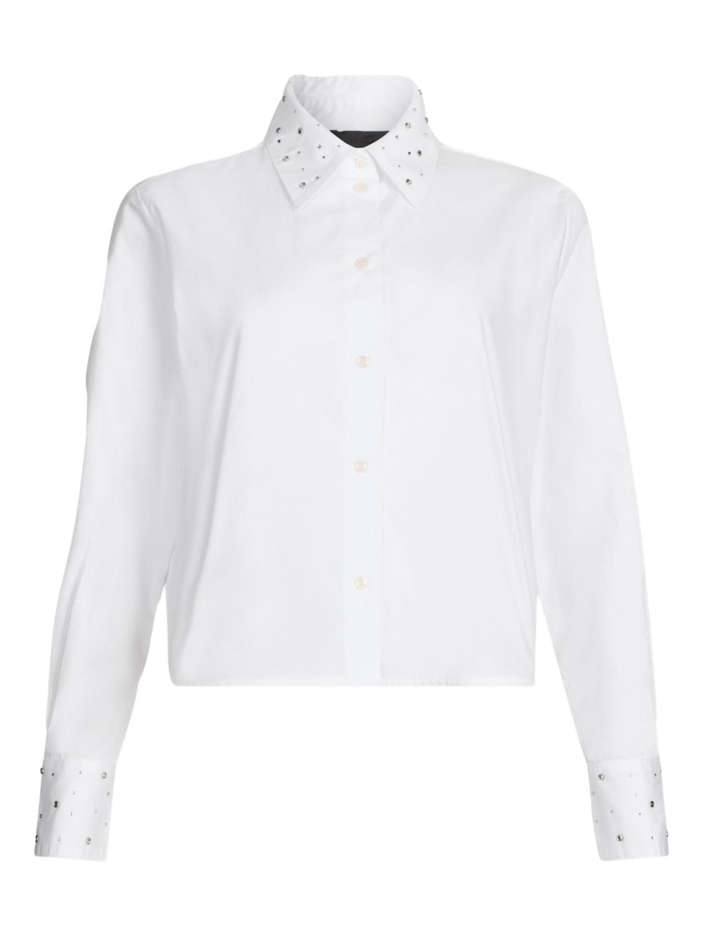 LIU JO Chic Women's Button-Up Shirt