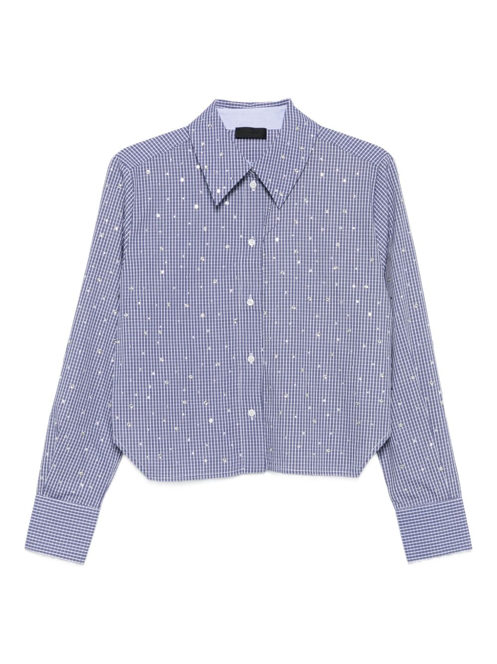 LIU JO Elegant Cotton Shirt for Women - FW25