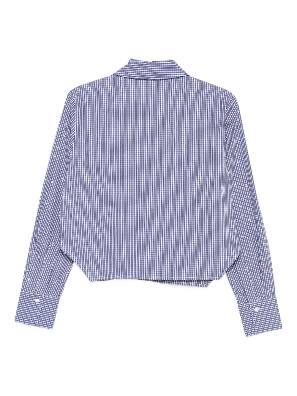 LIU JO Elegant Cotton Shirt for Women - FW25