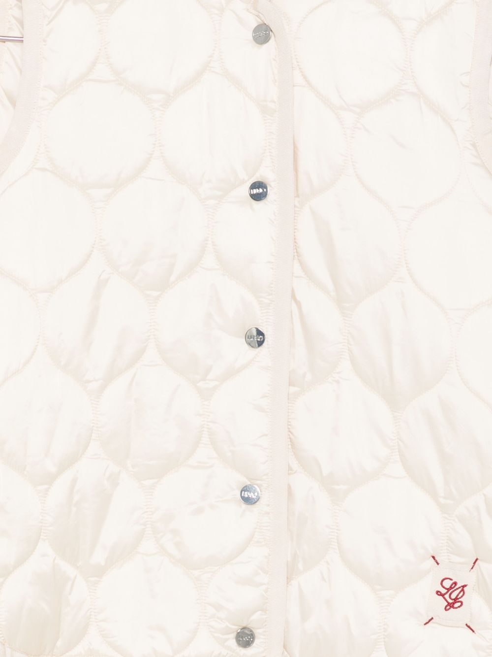 LIU JO Natural Jacket for Women