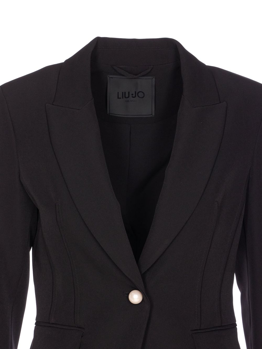 LIU JO Chic Stretchy Jacket for Women - FW25