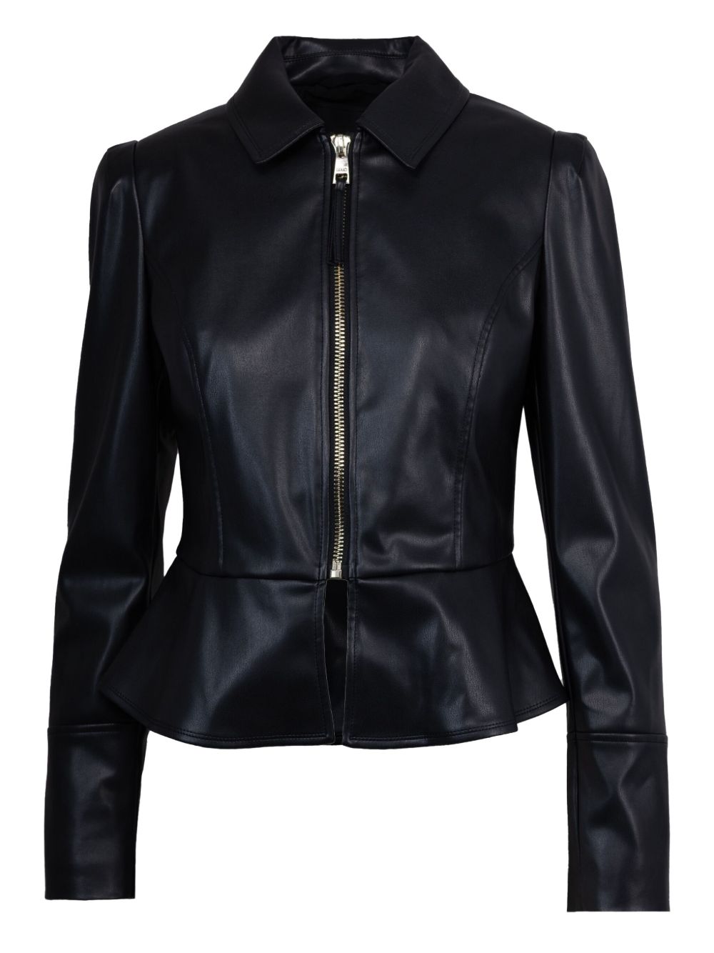 LIU JO Peplum Cut Jacket for Women - Fall Winter 25/26