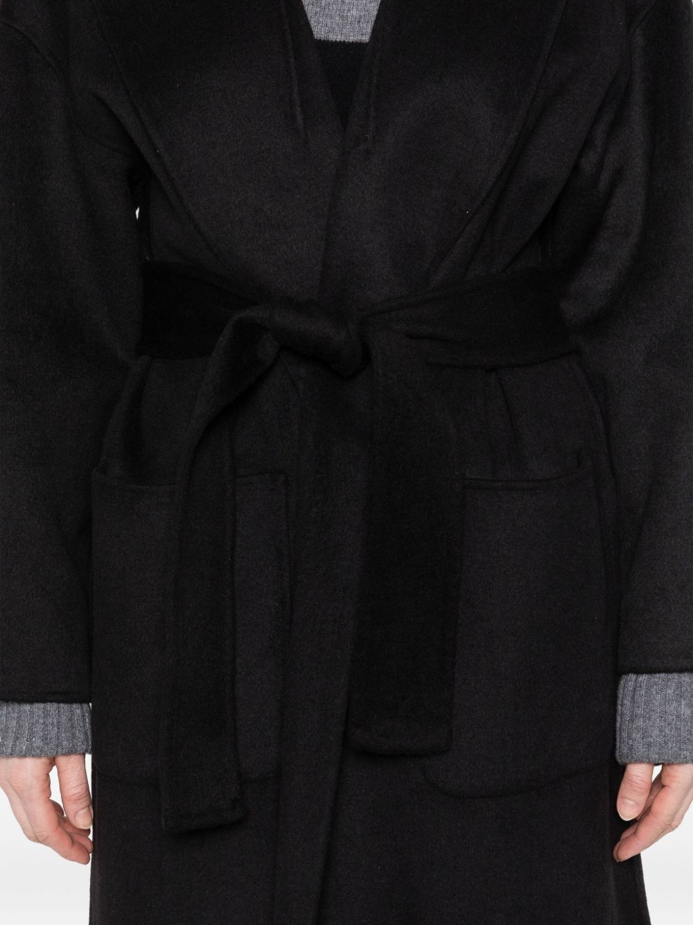 LIU JO Chic Wool Blend Jacket for Women