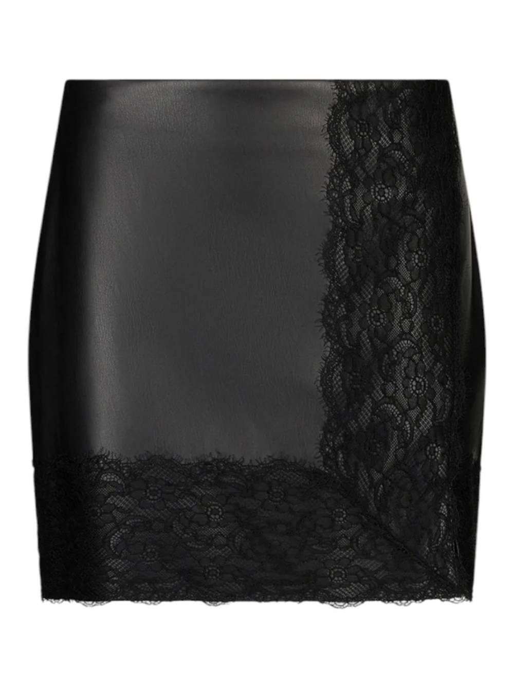LIU JO Chic Mini Skirt for Women - FW25 Collection