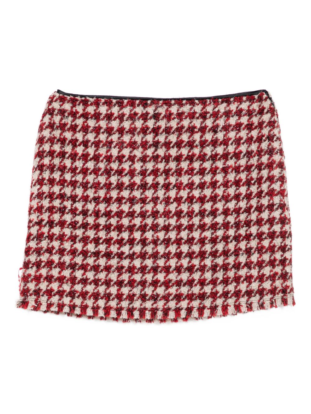 LIU JO Chic Mini Skirt for Women - FW25 Collection