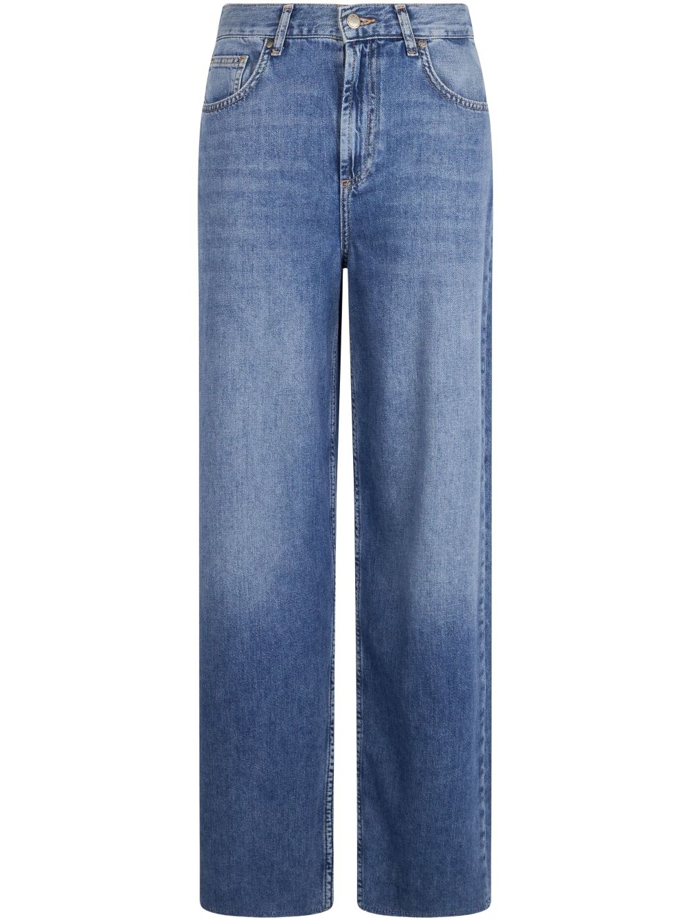 LIU JO Chic Denim Trousers