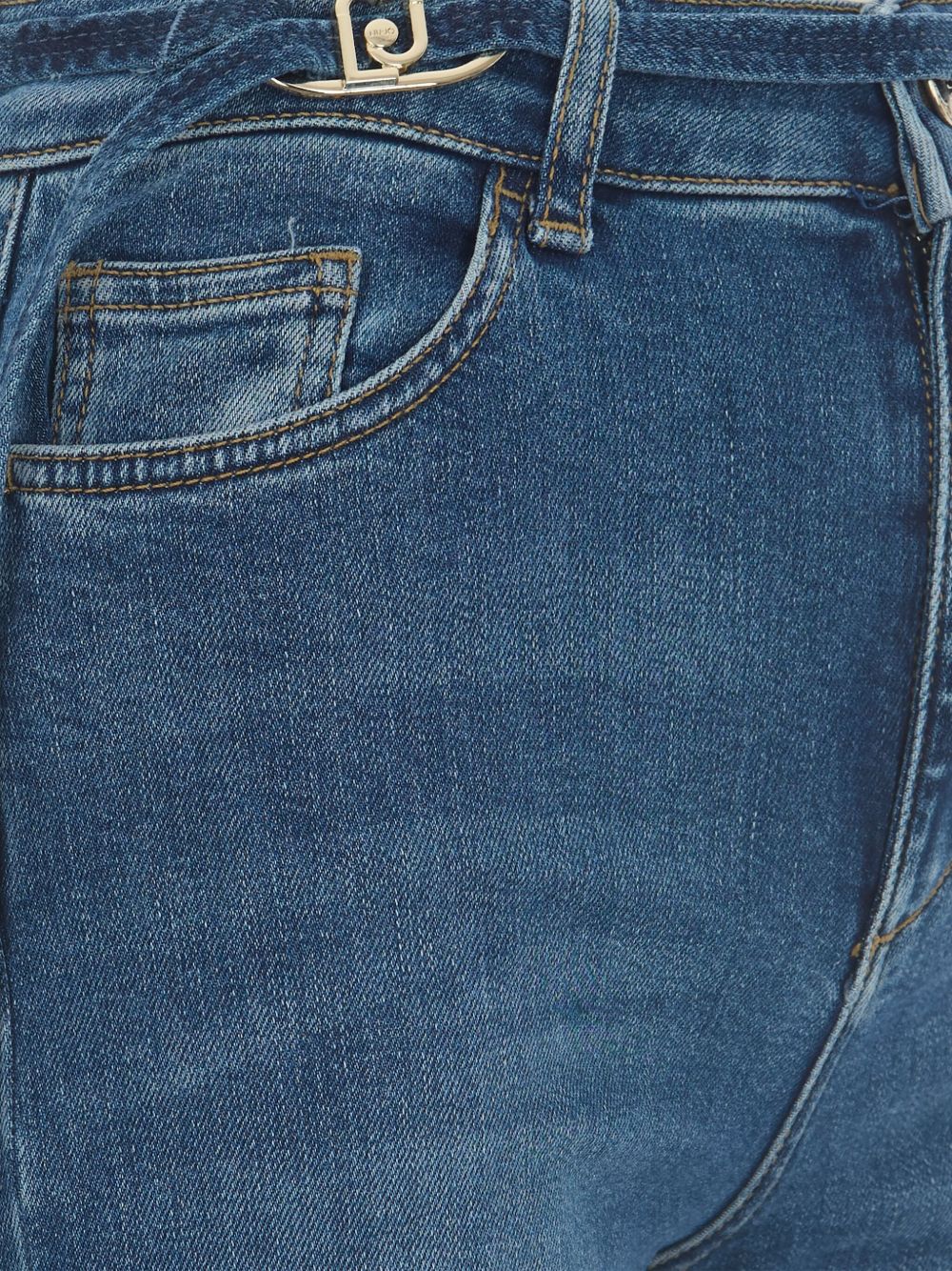 LIU JO Comfortable Fit Women's Stylish Jeans for Fall Winter 25/26