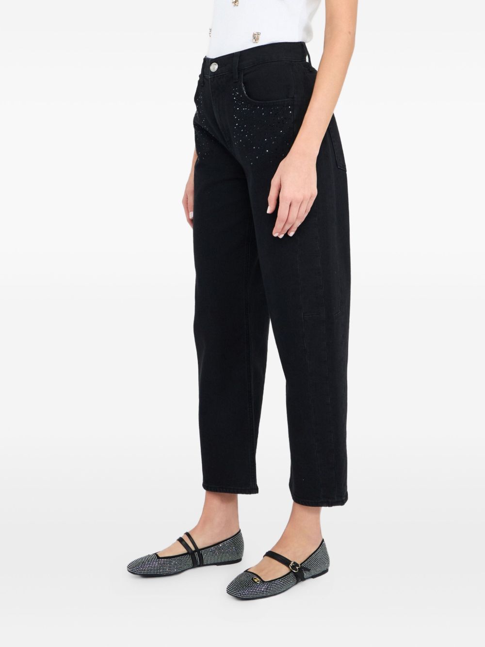 LIU JO Flattering Women's Jeans for Fall Winter 2025