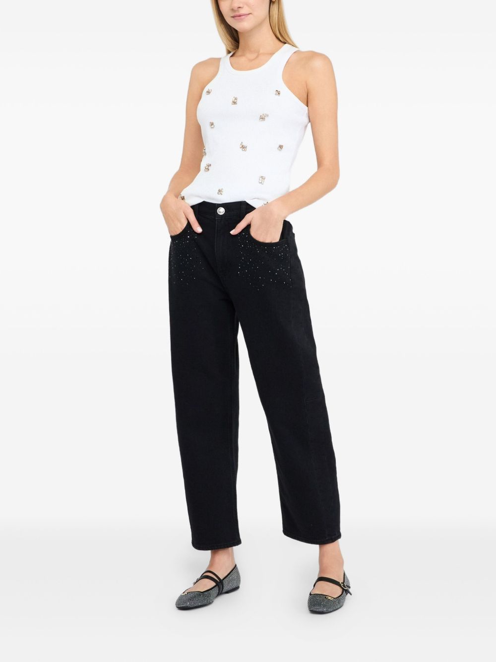 LIU JO Flattering Women's Jeans for Fall Winter 2025