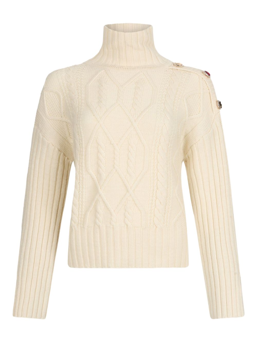 LIU JO Comfortable Women's Sweater for Fall Winter 25/26