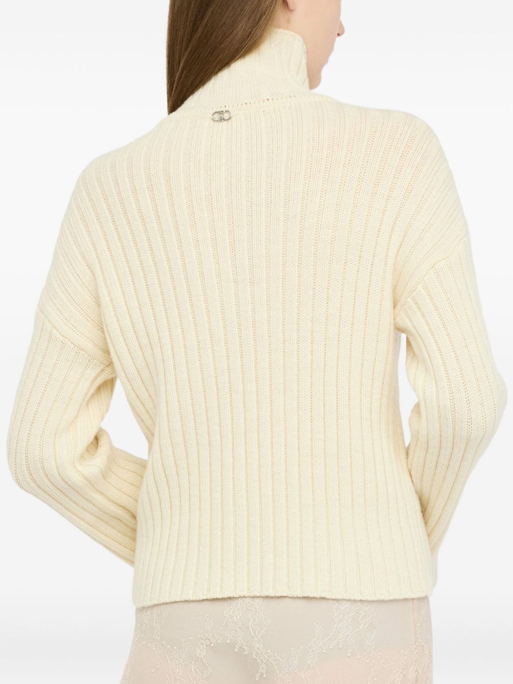 LIU JO Comfortable Women's Sweater for Fall Winter 25/26
