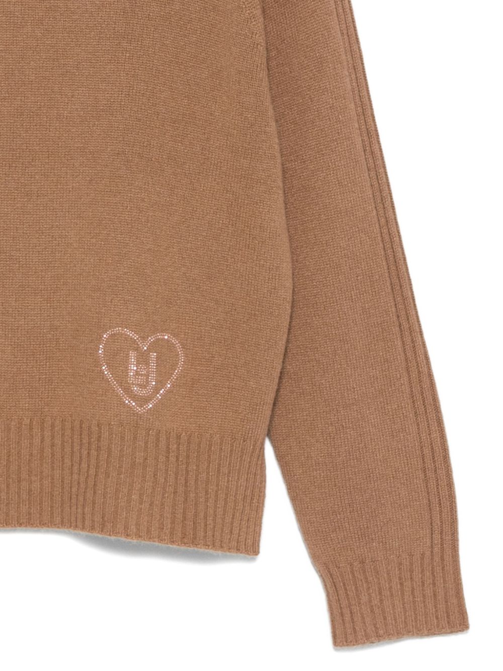 LIU JO Cozy Women's Sweater for Fall Winter 25/26