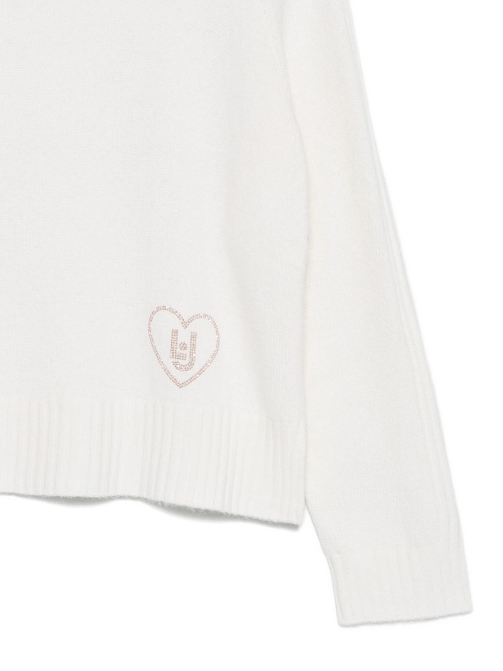 LIU JO Elegant Women’s Sweater for Fall/Winter 2025