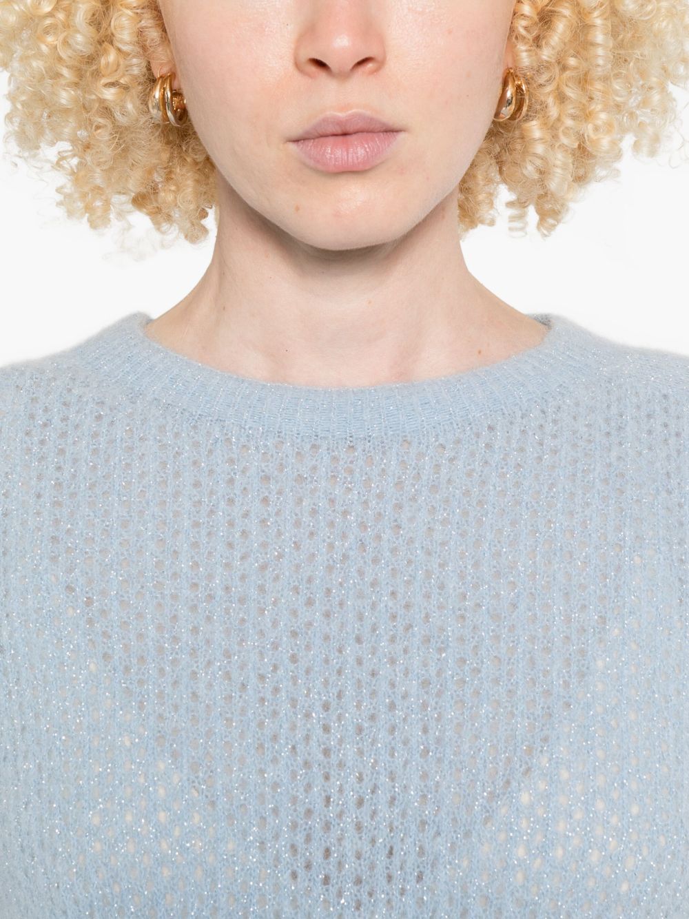 LIU JO Stylish Women's Cozy Sweater