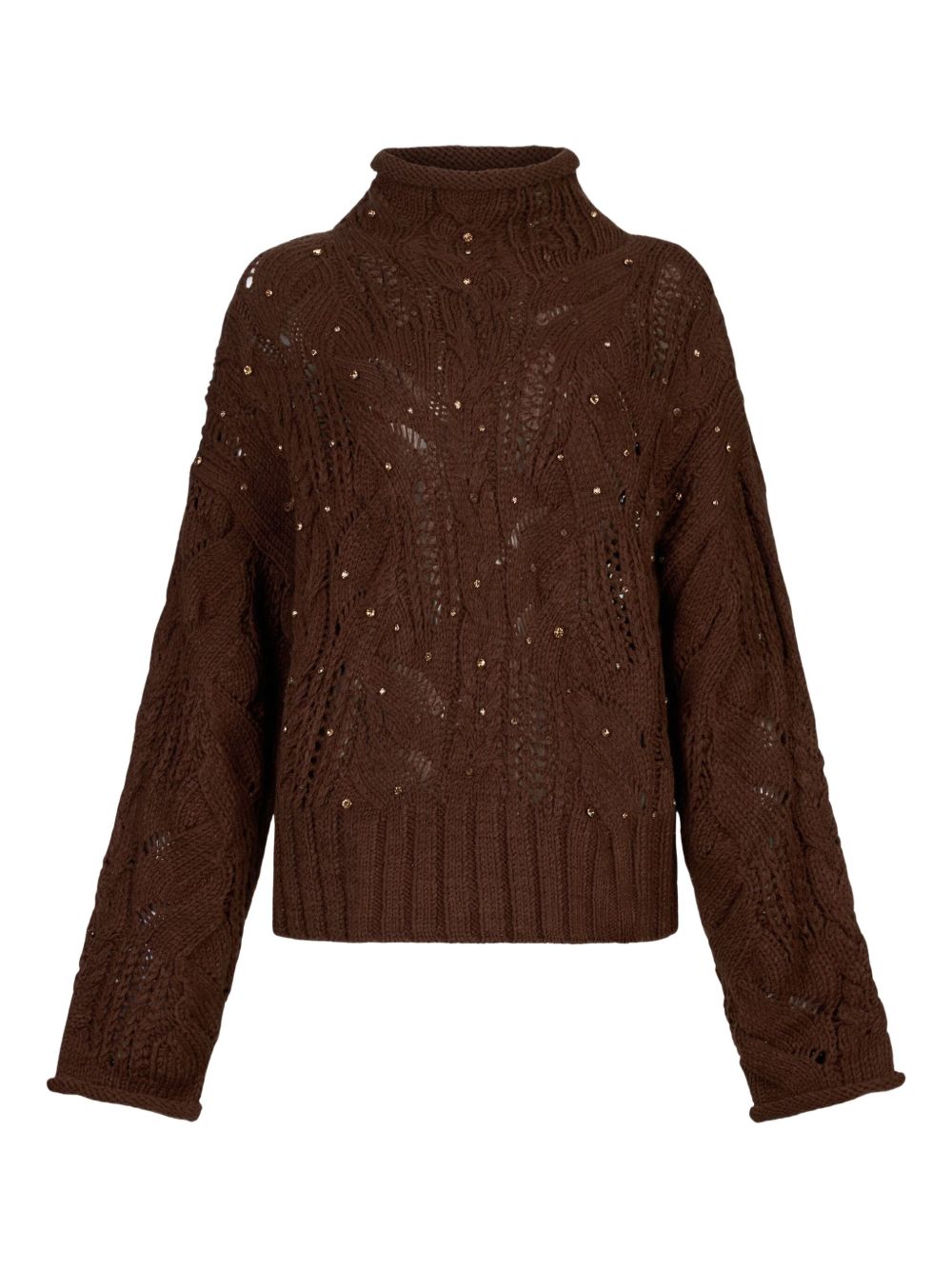 LIU JO Cozy Women's Sweater for Fall-Winter 2025