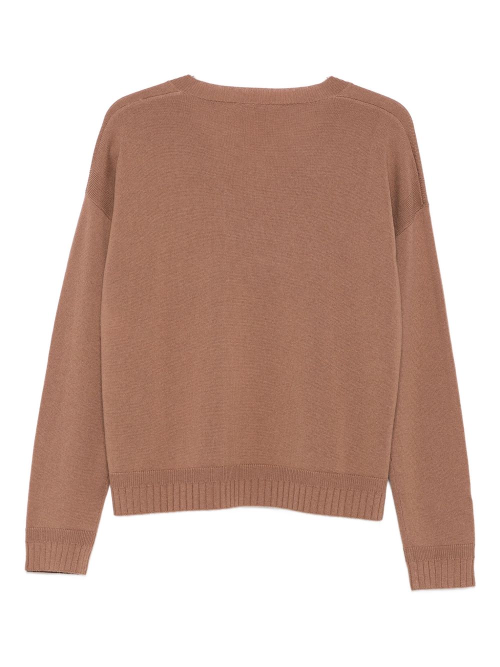 LIU JO Luxurious Wool and Cashmere Sweater for Women