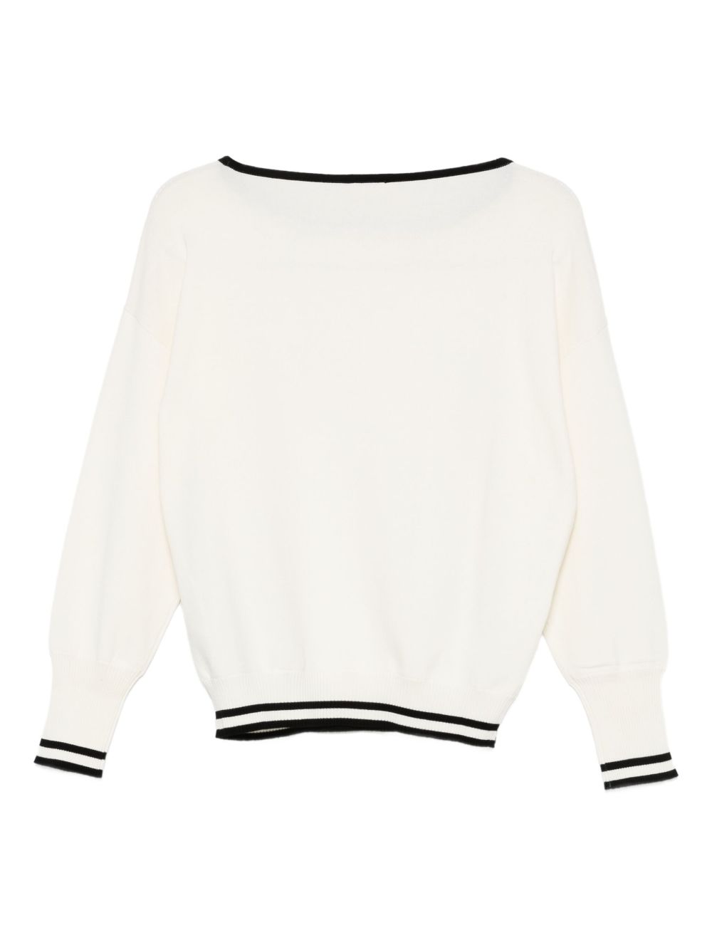 LIU JO Stylish Knit Sweater for Women - Fall Winter 2025