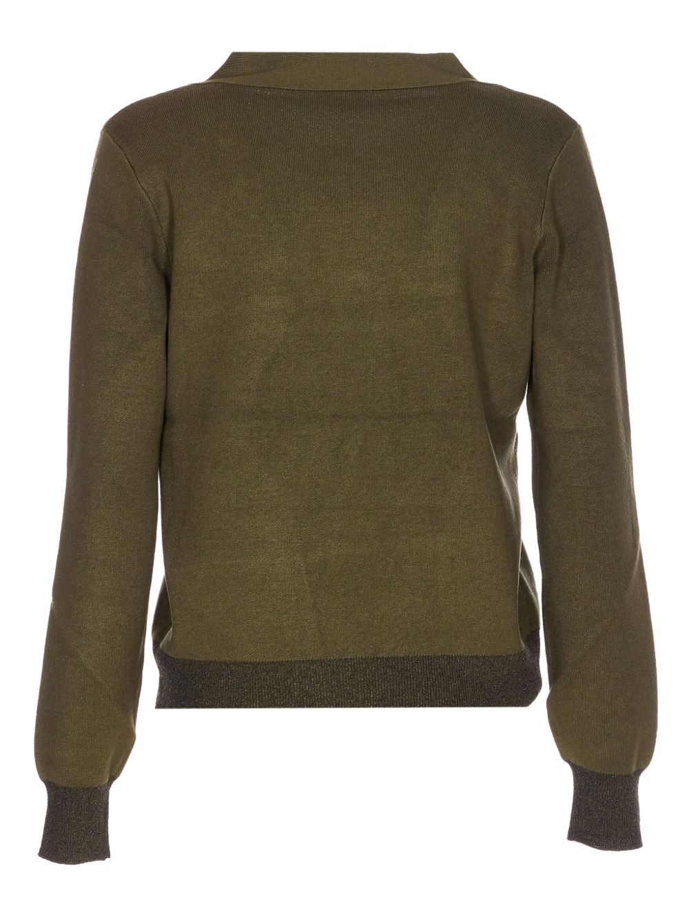 LIU JO Stylish Knit Sweater for Women - FW25 Collection