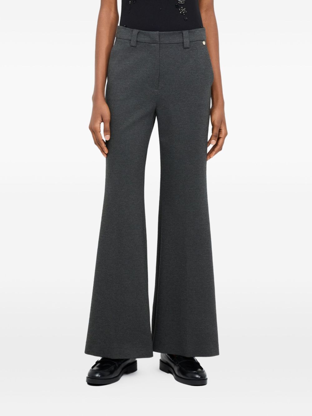 LIU JO Chic Trousers for Modern Women - FW25 Collection