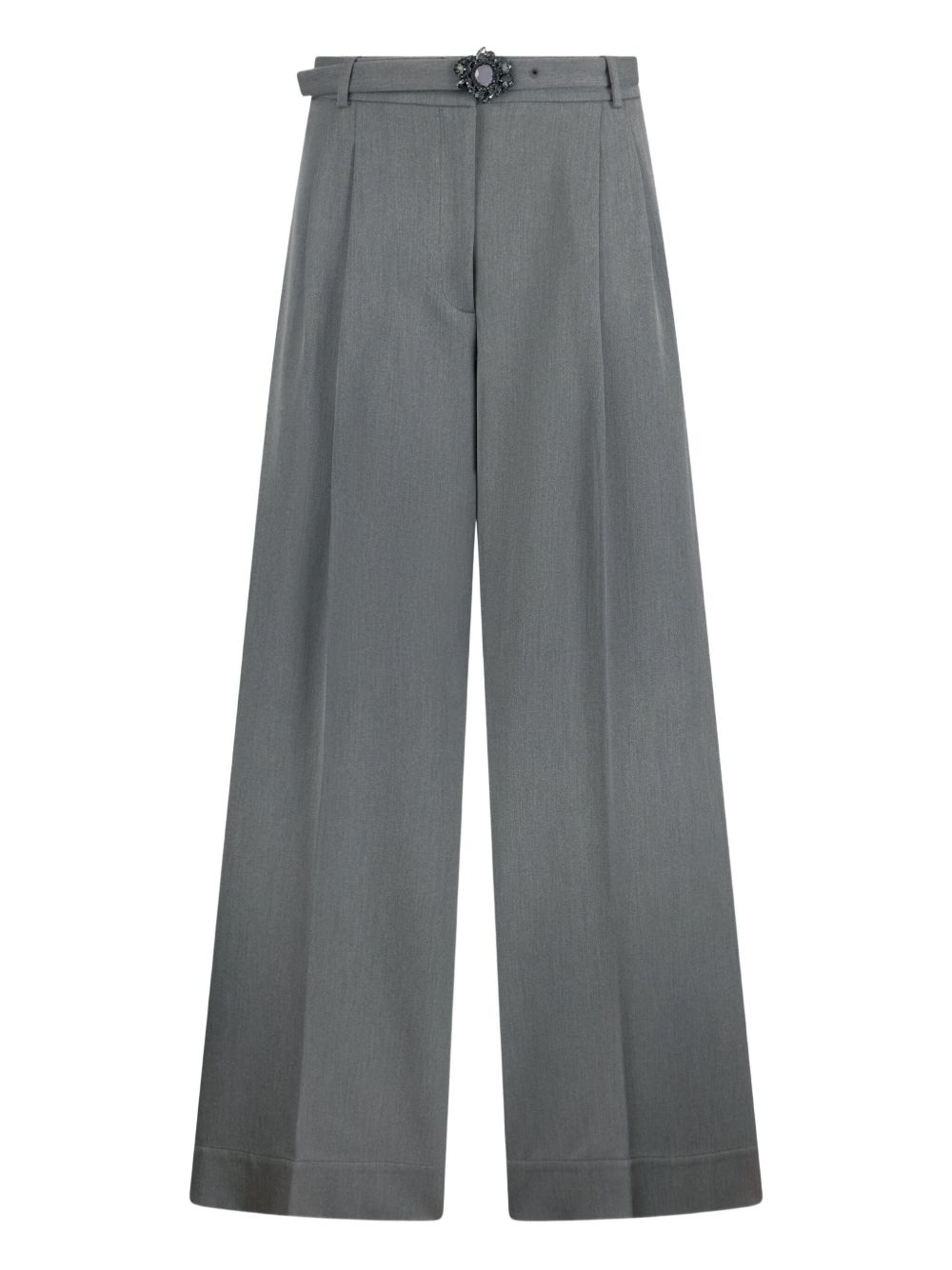 LIU JO Fitted Trousers for Women - FW25 Collection