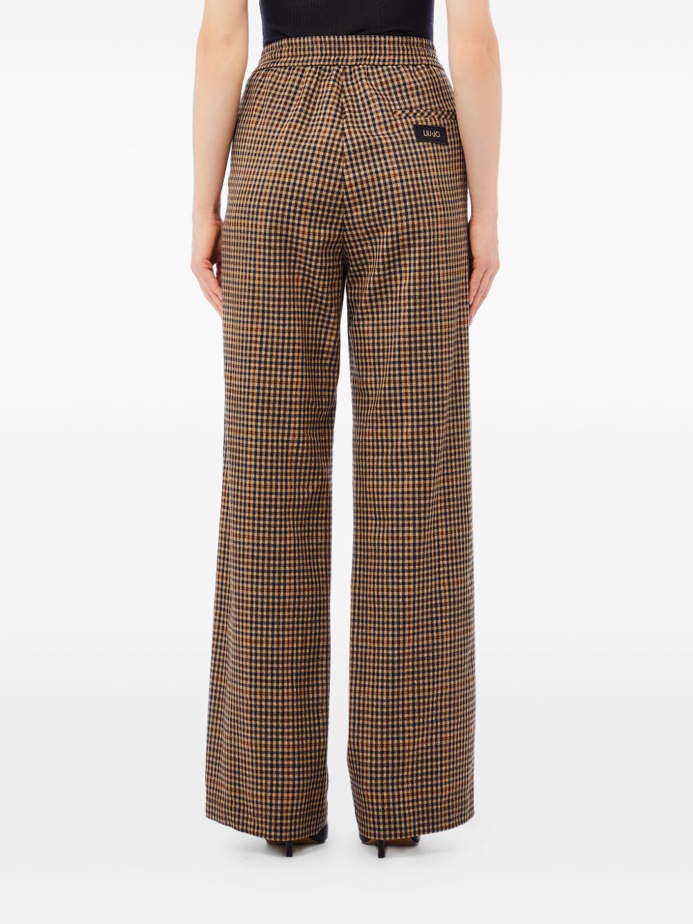 LIU JO Chic Trousers for Women - FW25 Collection