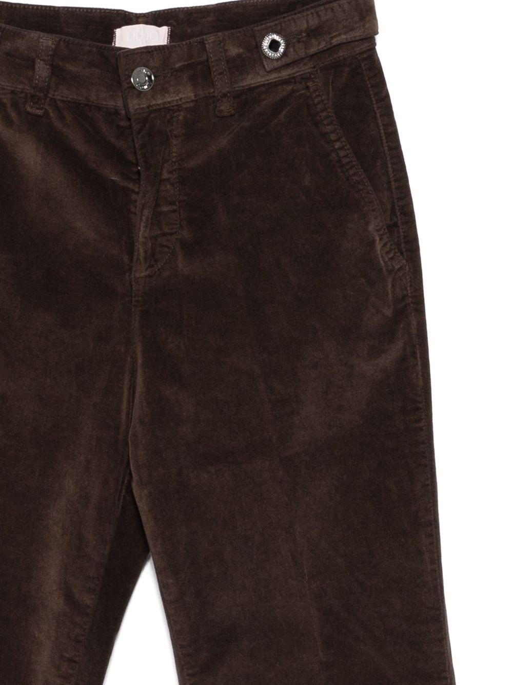 LIU JO Stylish Trousers for Women - Perfect Fit for Autumn