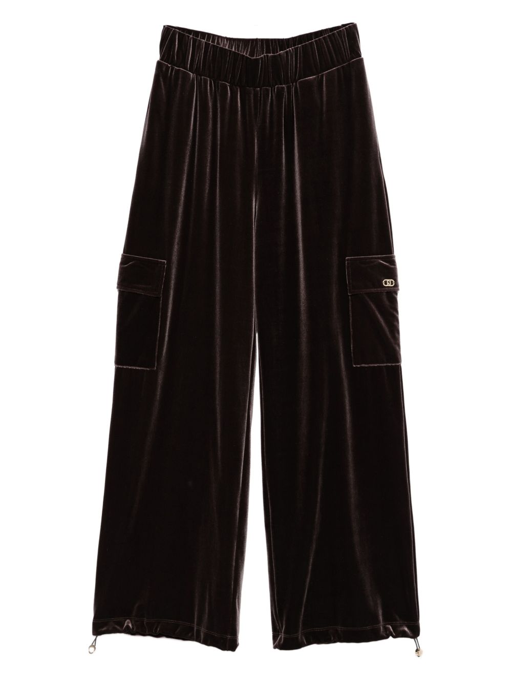 LIU JO Sophisticated Trousers for Women - FW25 Collection