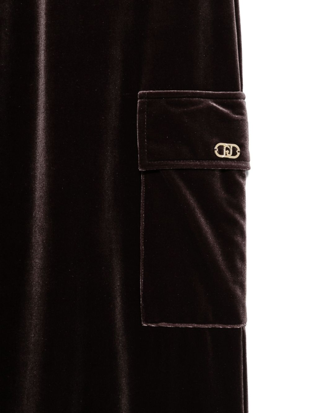 LIU JO Sophisticated Trousers for Women - FW25 Collection