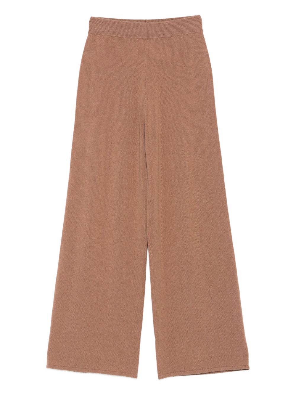 LIU JO Elegant Wool-Cashmere Blend Trousers for Women