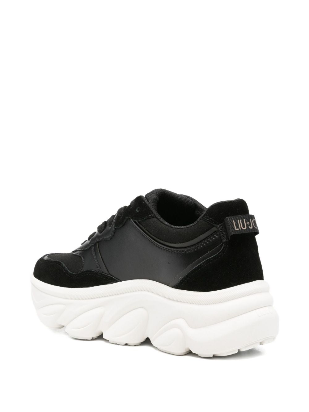 LIU JO Chic Platform Sneakers for Women - Stefy Style