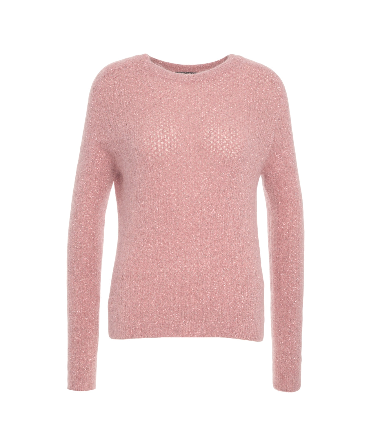 LIU JO Elegant Round Neck Sweater for Women
