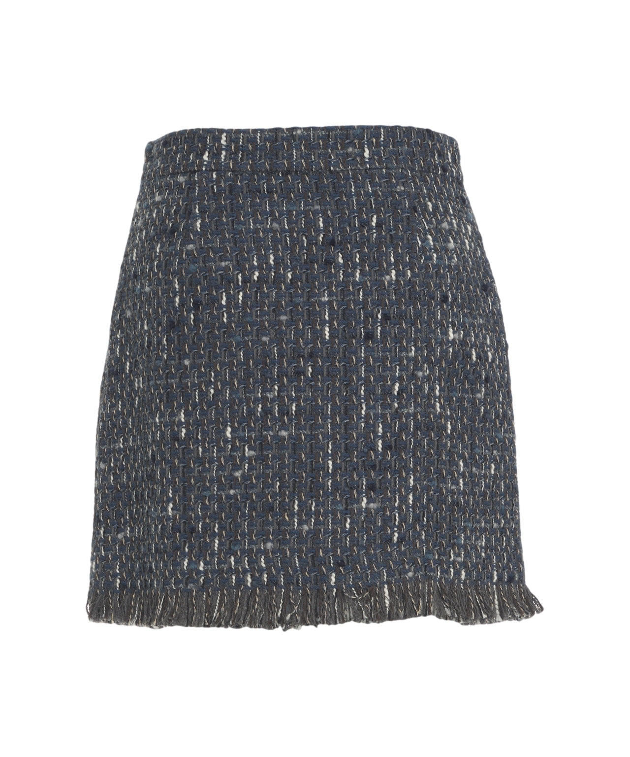 LIU JO Chic Bouclé Mini Skirt for Women